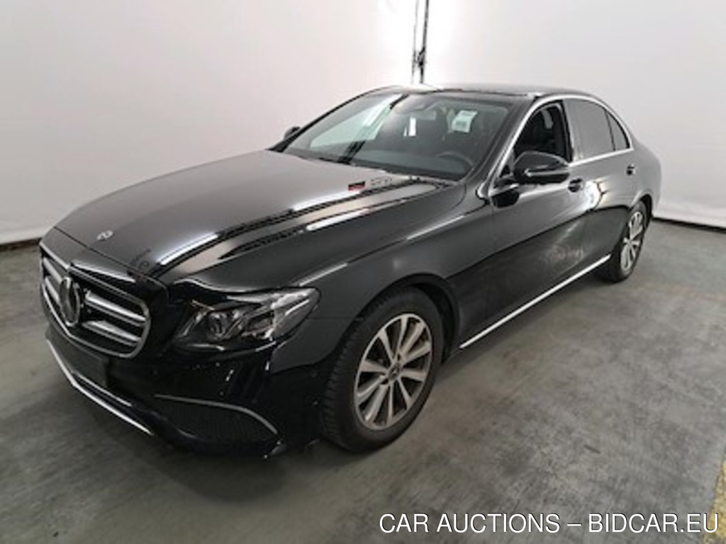 Mercedes-Benz Classe E diesel w213 E 200 d Business Solution Plus Assistance a la conduite