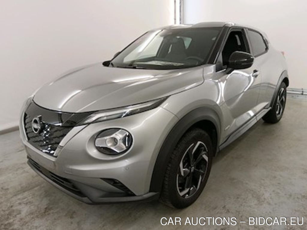 Nissan JUKE 1.6 HYBRID 145 N-CONNECTA And Ride