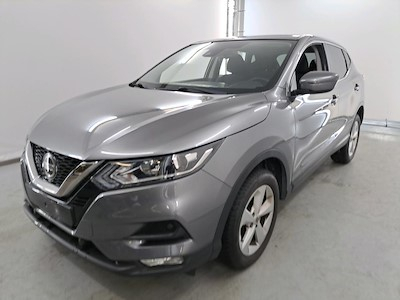 Nissan Qashqai 1.5 DCI 115 BUSINESS EDITION