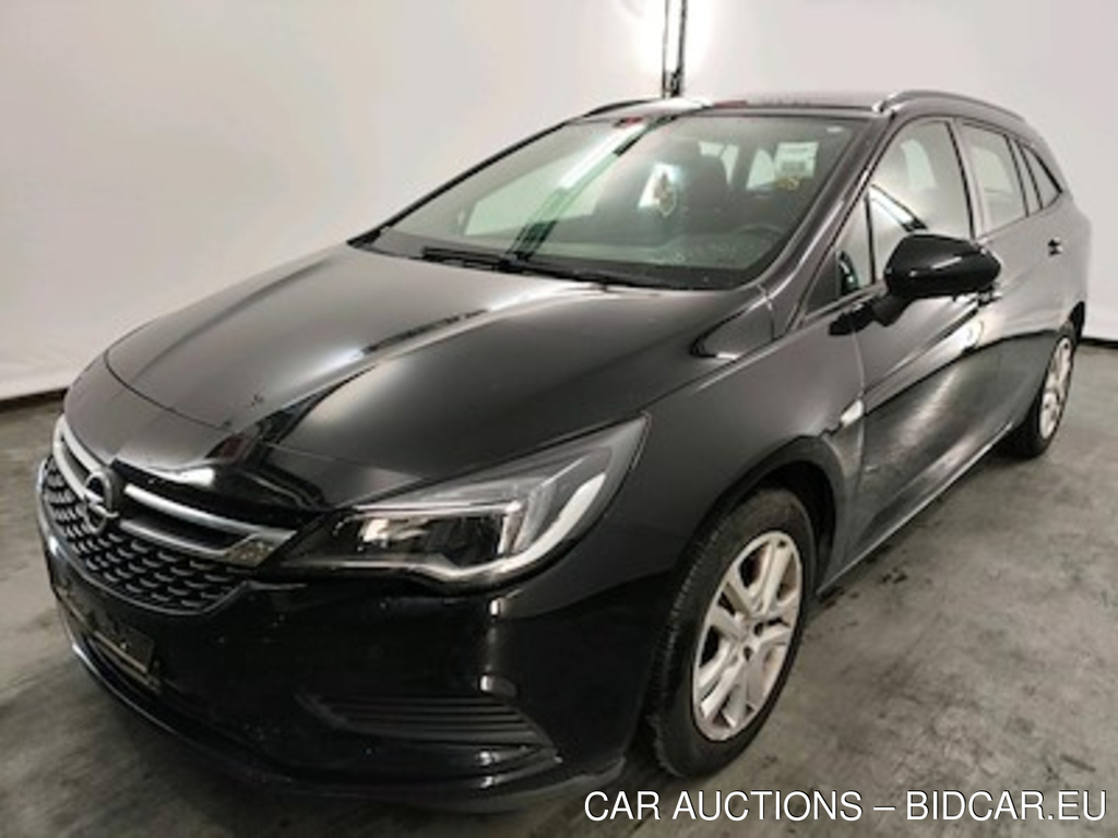 Opel Astra 1.6 CDTi ECOTEC D Edition S-S