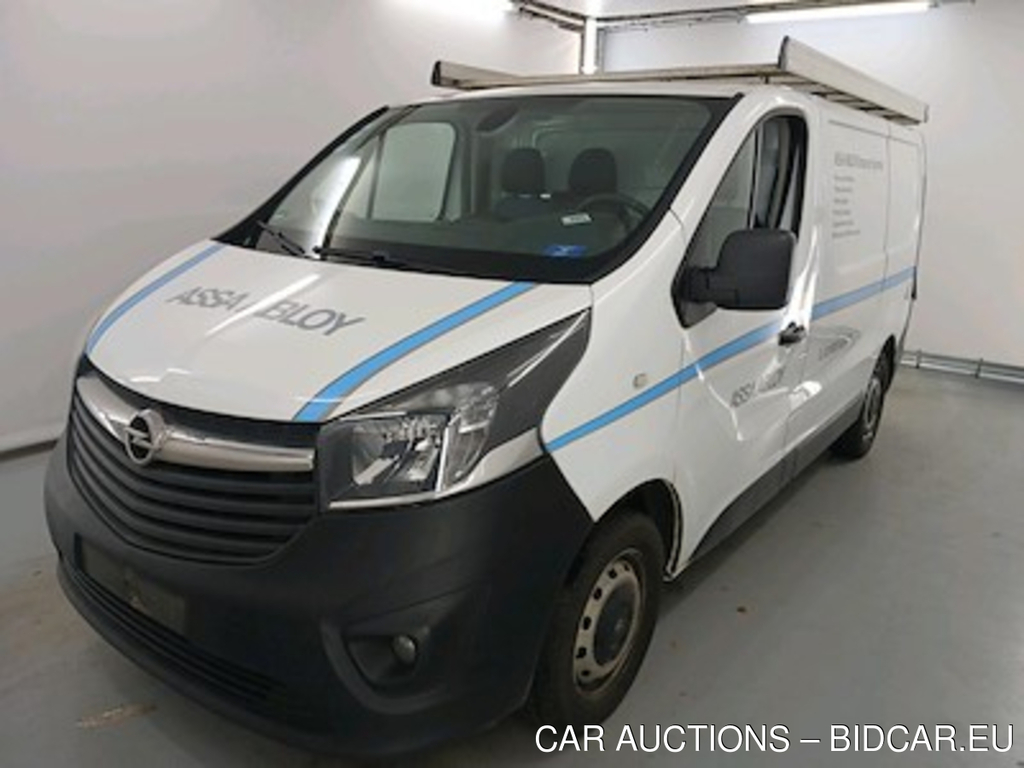 Opel Vivaro 1.6 CDTi L1H1 BiTur. ECOT.D Ed.S-S Confort &amp; Cruise