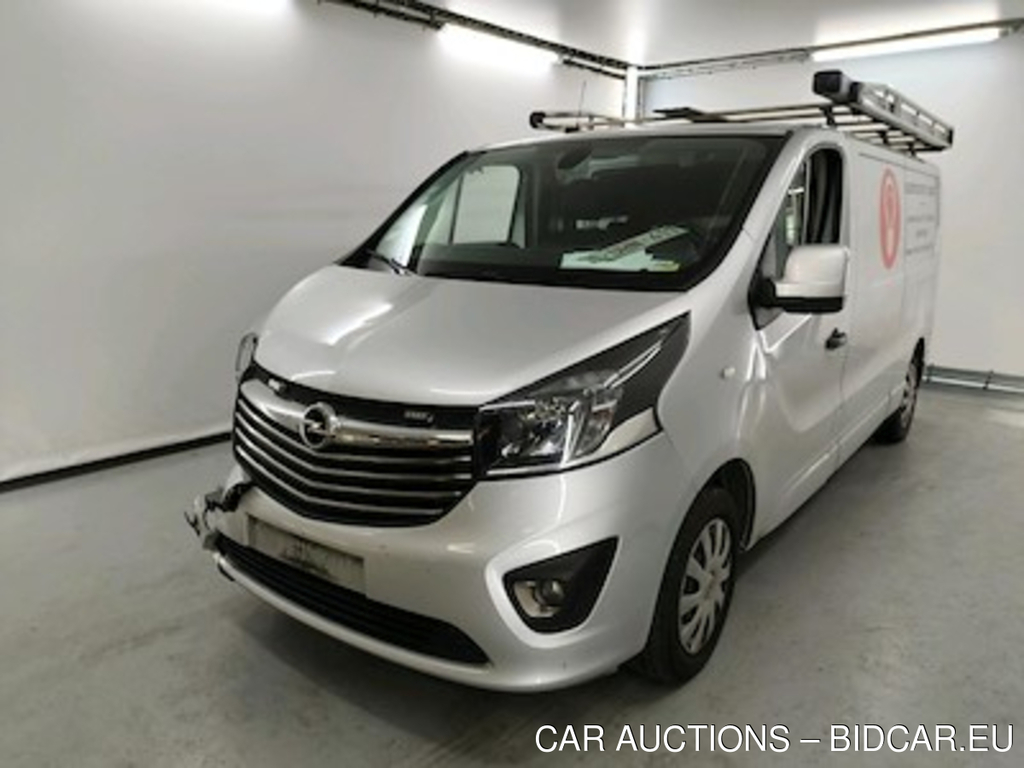 Opel Vivaro 2900 fou mwb dsl - 1.6 CDTi L2H1 BiTurbo Sportive S-S Business Premium