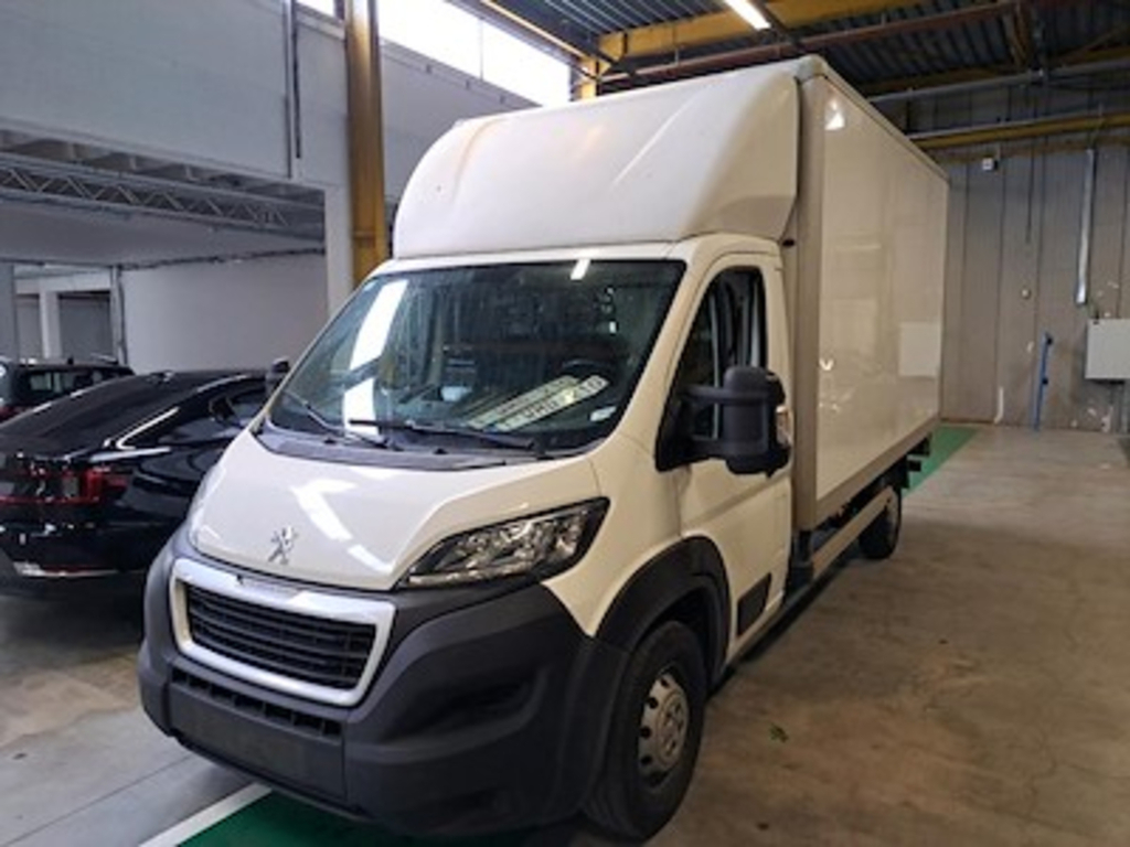 Peugeot Boxer 435 box van lwb dsl 2.0 BlueHDi L3 Utility Poly Hay.-Laa.410