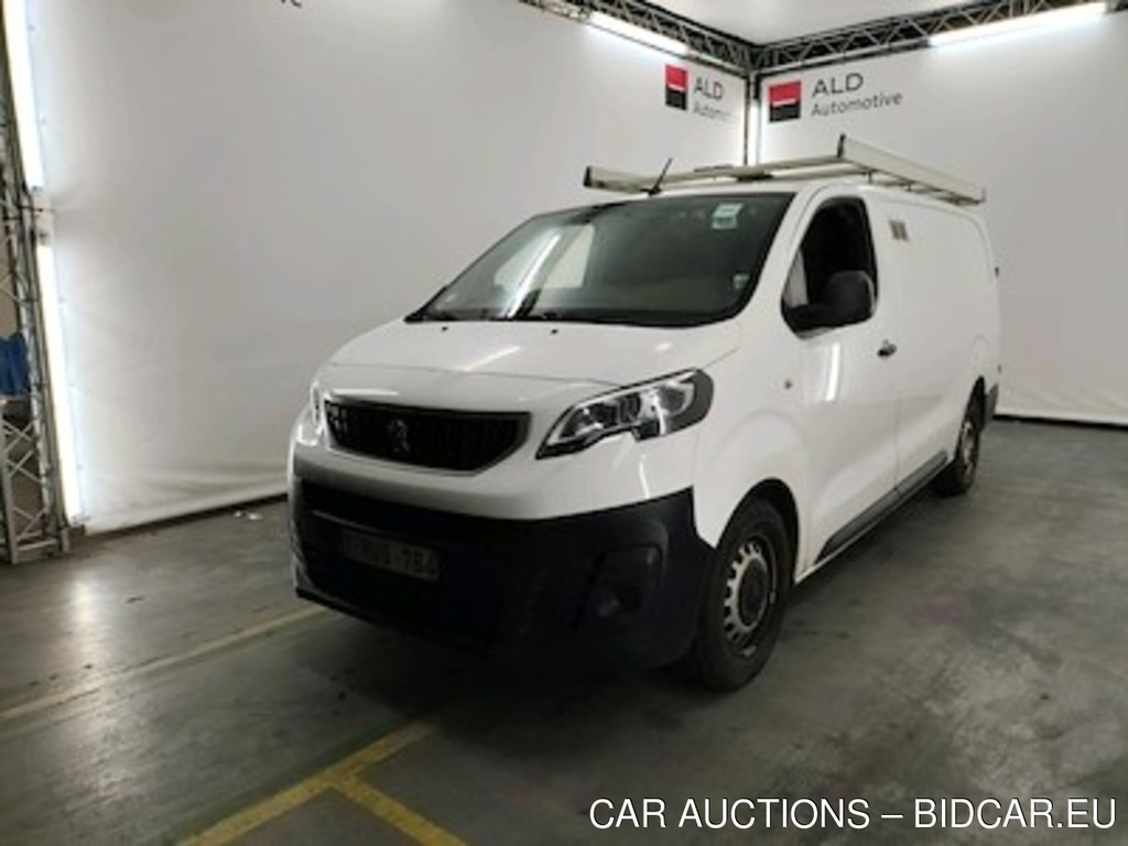 Peugeot Expert fourgon mwb dsl - 2016 2.0 BlueHDi L3 Long Premium S&amp;S