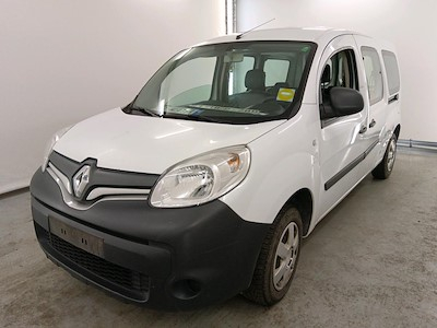 Renault Kangoo express maxi 5pl dsl - 1.5 dCi Grand Confort