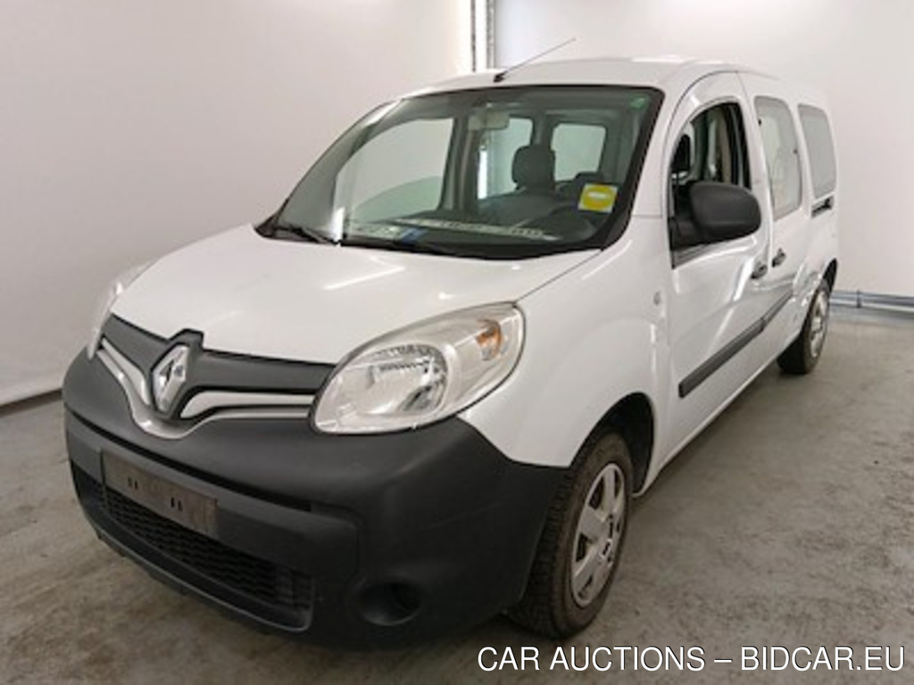 Renault Kangoo express maxi 5pl dsl - 1.5 dCi Grand Confort