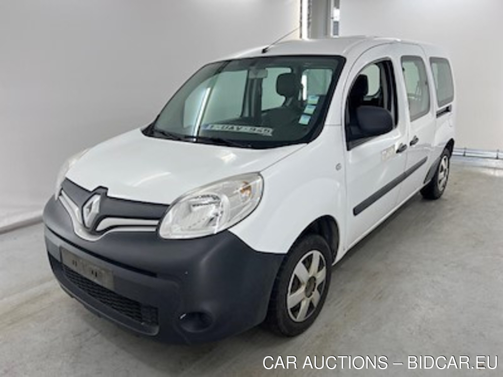 Renault Kangoo express maxi 5pl dsl - 1.5 dCi Grand Confort