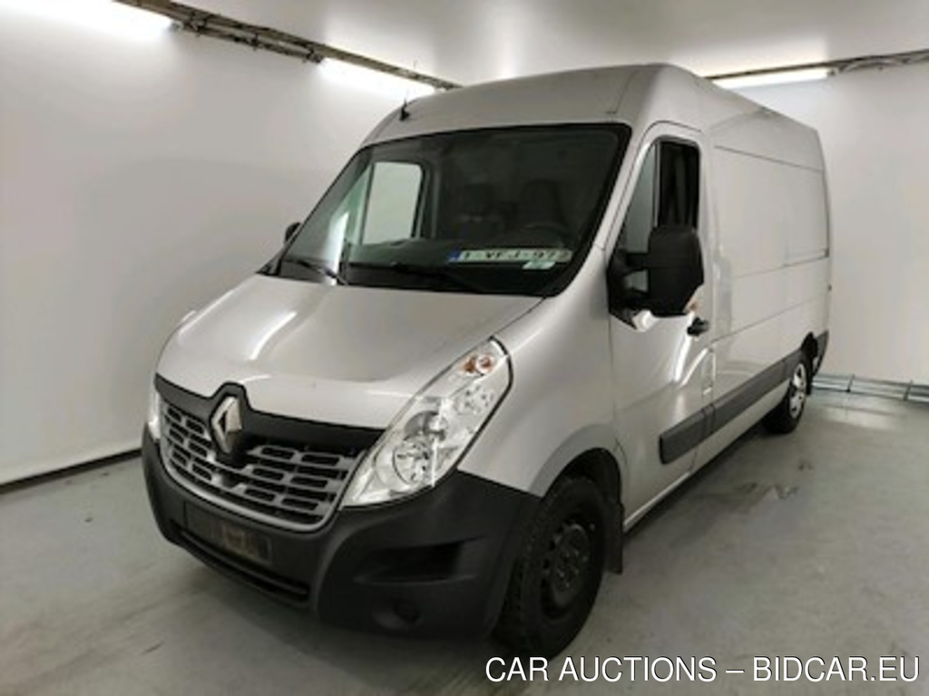 Renault Master 35 fou mwb mhr dsl 2.3 dCi 35 L2H2 En.Tw.Turbo Gd Conf.Qui.