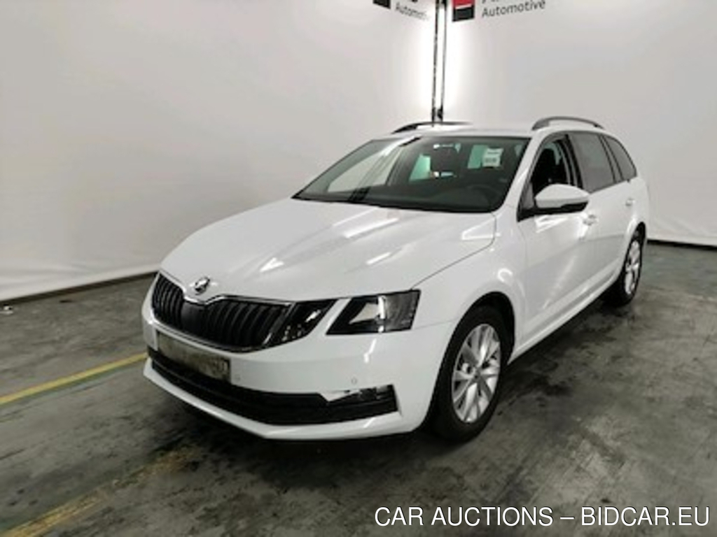 Skoda Octavia 1.6 CR TDi Ambition DSG Comfort Lookl