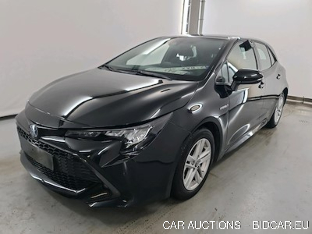 Toyota COROLLA 1.8 HYBRID DYNAMIC E-CVT