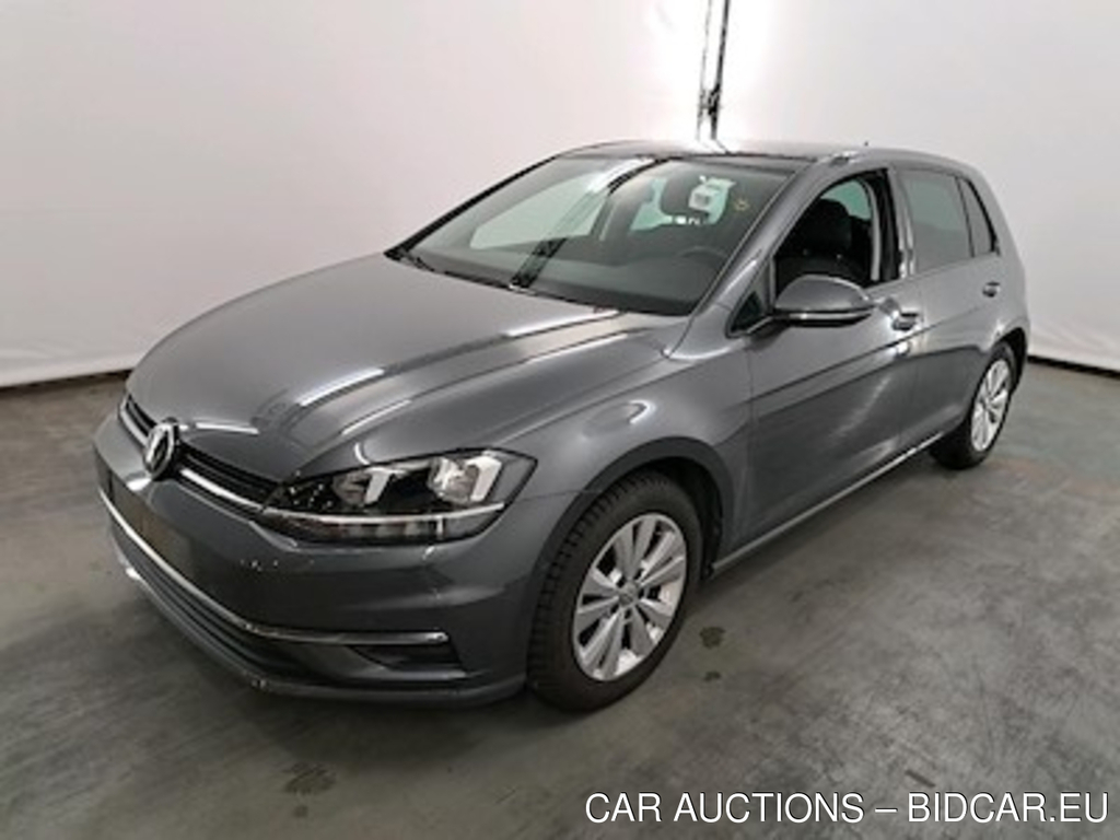 Volkswagen Golf vii - 2017 1.5 TSI ACT Comfortline OPF DSG(EU6.2 Business Plus