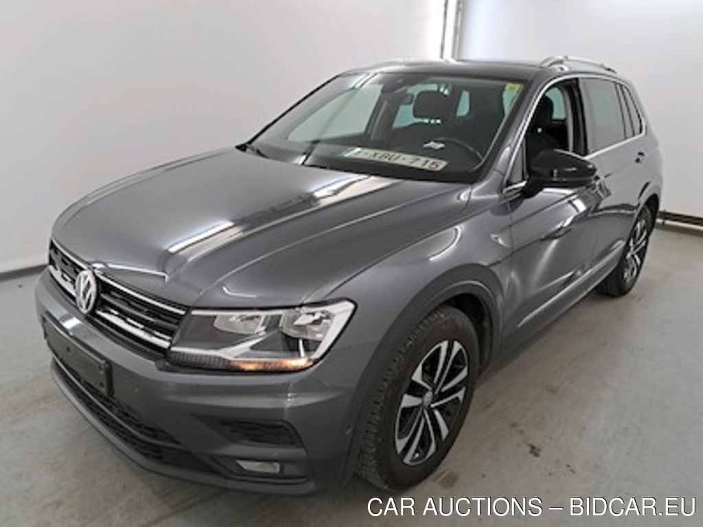 Volkswagen Tiguan diesel - 2016 2.0 TDi SCR IQ.Drive Travel Winter