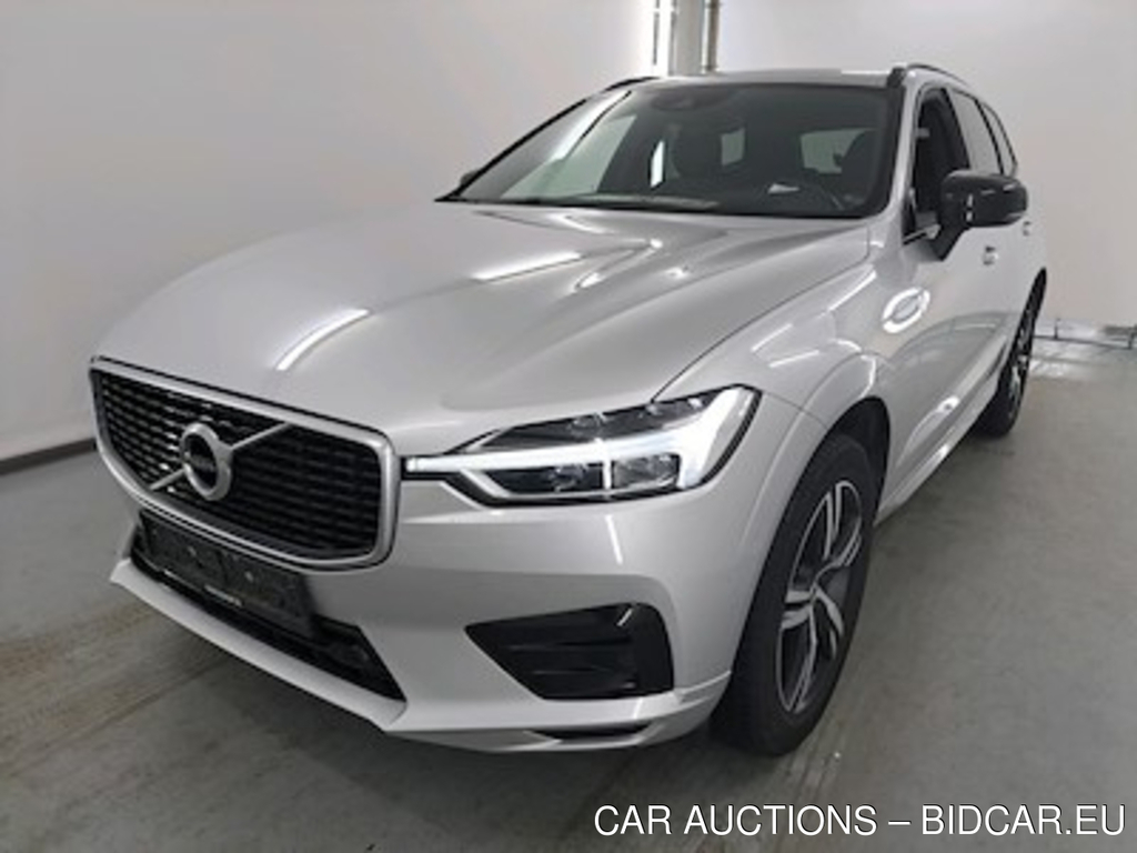 Volvo Xc60 diesel - 2017 2.0 D3 R-Design AdBlue Park Assist Premium Audio Winter Xenium