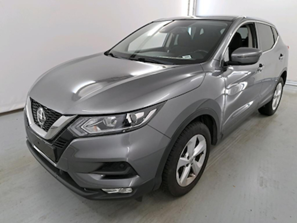 Nissan Qashqai 1.5 DCI 115 BUSINESS EDITION