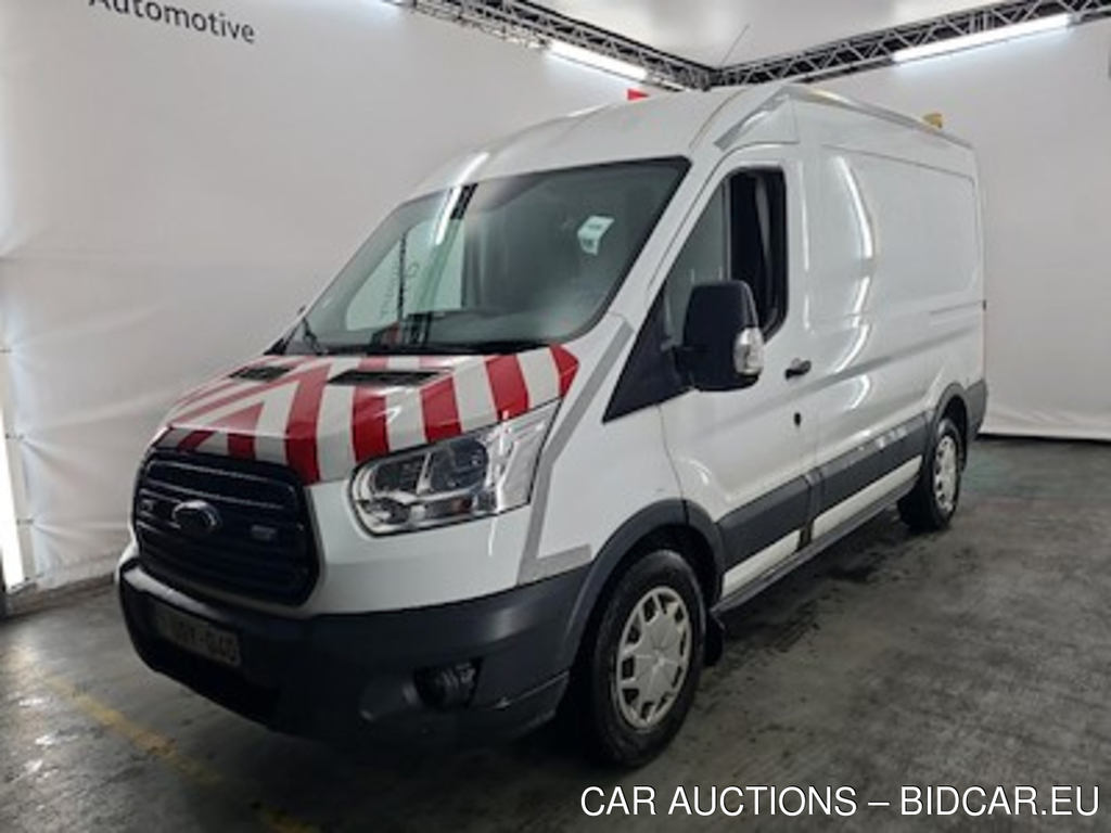 Ford Transit 2T 350m fou mwb HR 2.0 TDCi L2H2 Trend