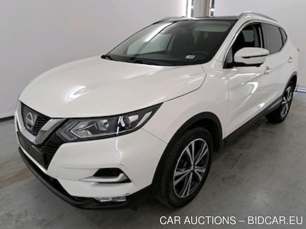 Nissan Qashqai - 2017 1.2 DIG-T N-Connecta Design