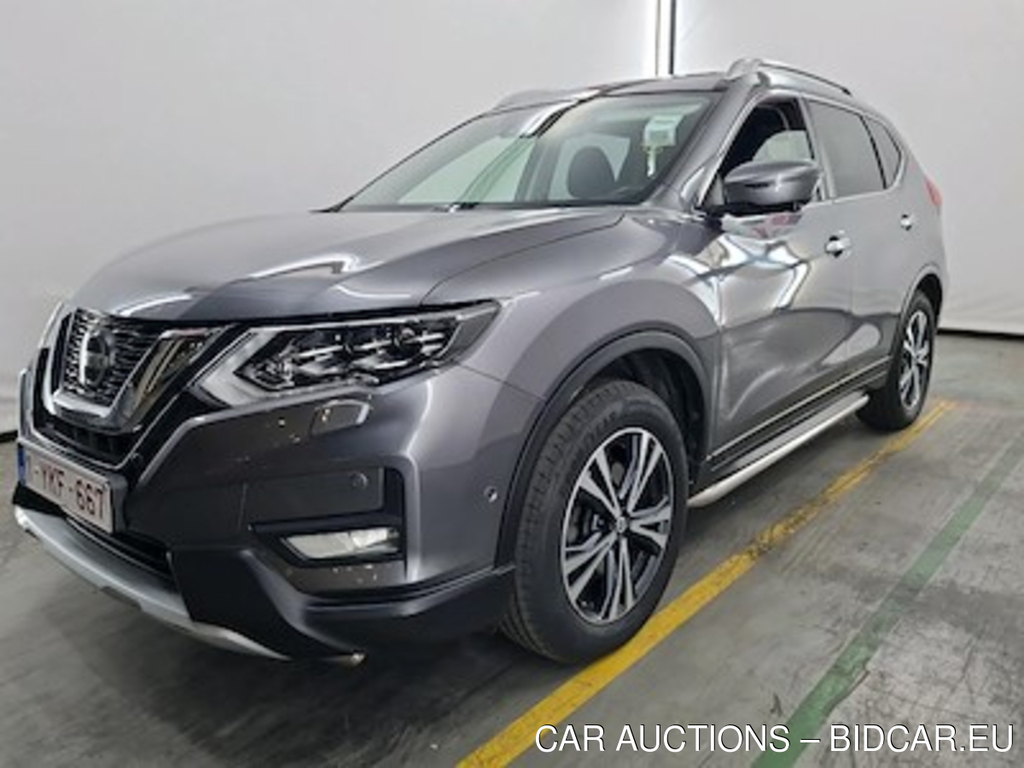 Nissan X-trail 1.7 DCI N-CONNECTA CVT Comfort