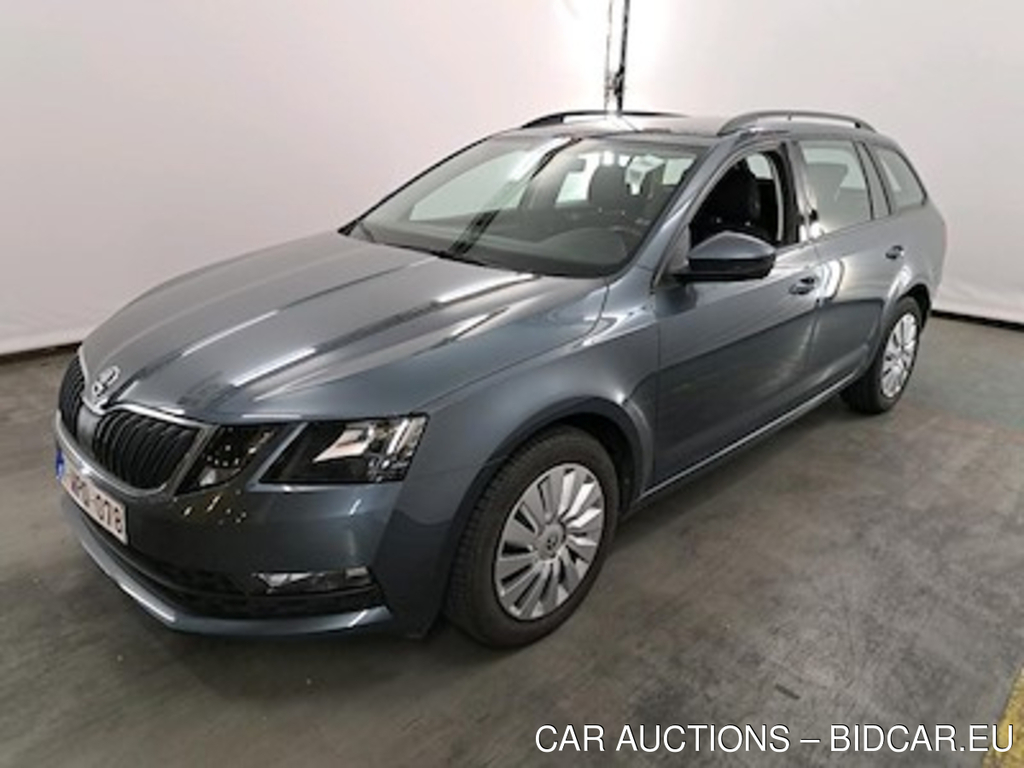 Skoda Octavia 1.6 CR TDi Ambition