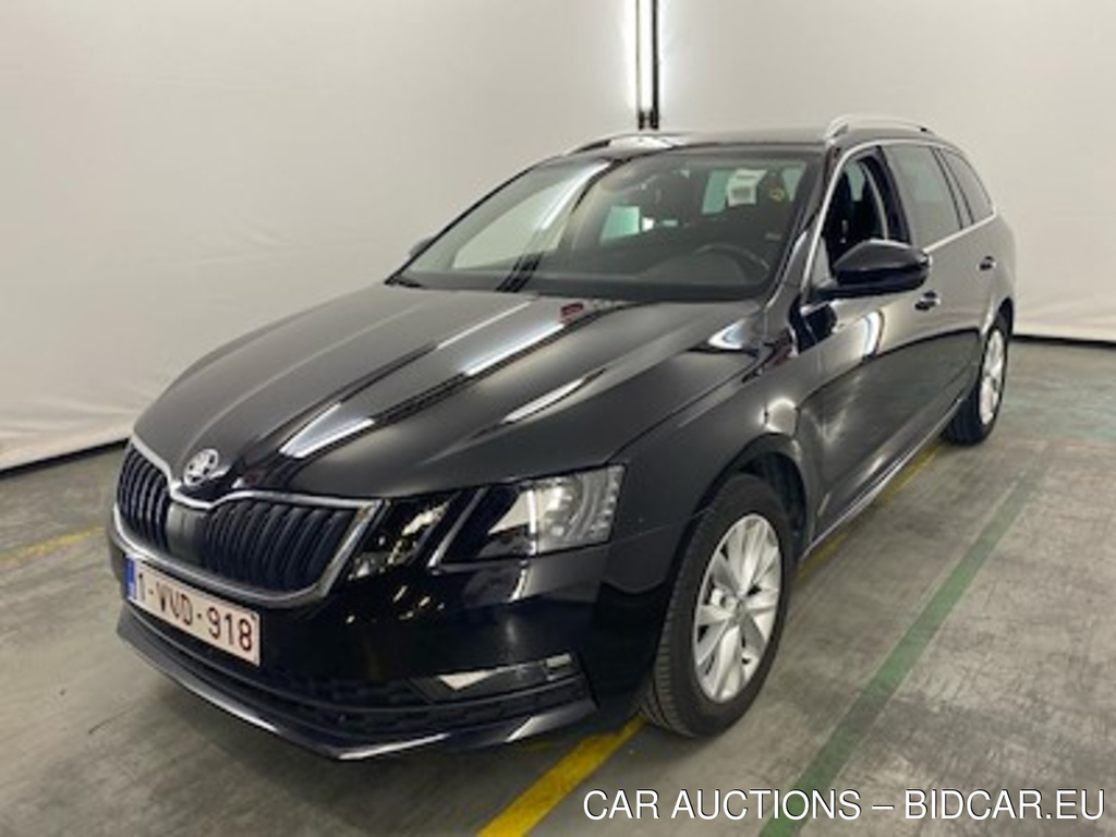 Skoda Octavia 1.6 CR TDi Ambition DSG -Ambition Comfort- Ambition look- Safety-