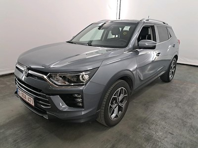 Ssangyong Korando - 2020 1.5 T-GDI 2WD Onyx (EU6d)