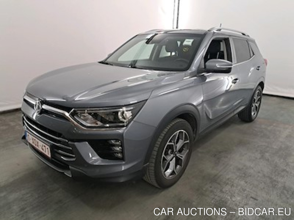 Ssangyong Korando - 2020 1.5 T-GDI 2WD Onyx (EU6d)