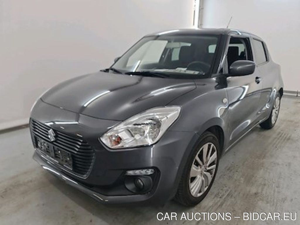 Suzuki Swift - 2017 1.2i SHVS 12V GL