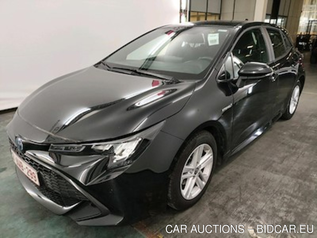 Toyota COROLLA 1.8 HYBRID DYNAMIC E-CVT