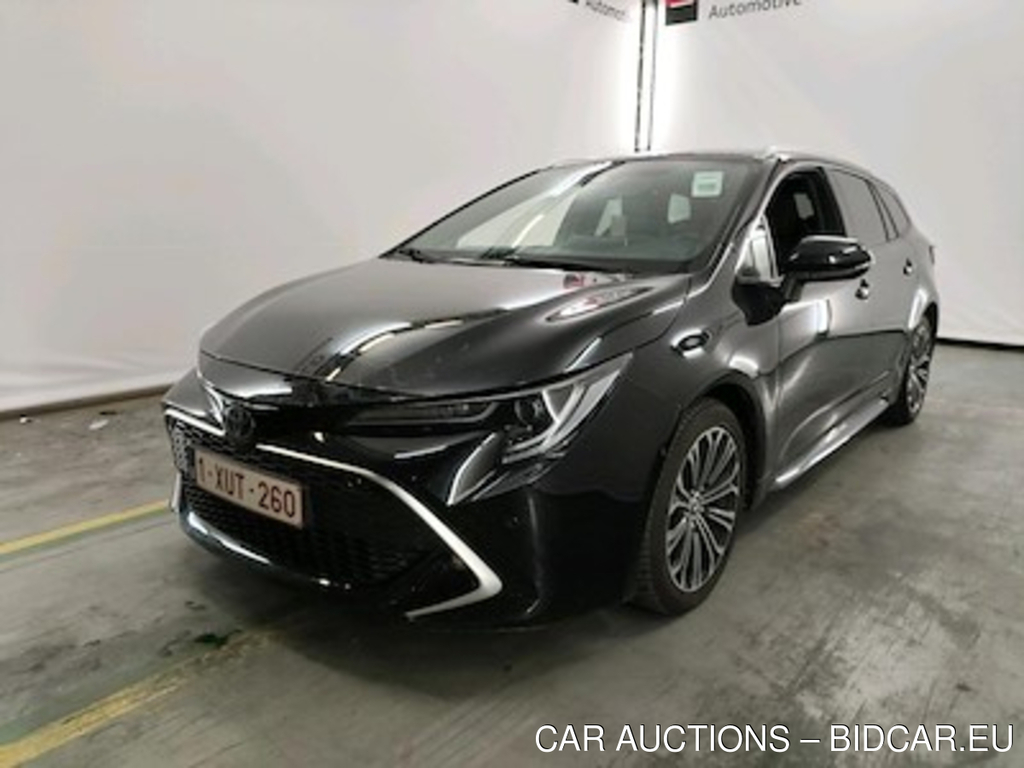 Toyota Corolla touring sports - 2019 1.8 Hybrid Premium Plus e-CVT