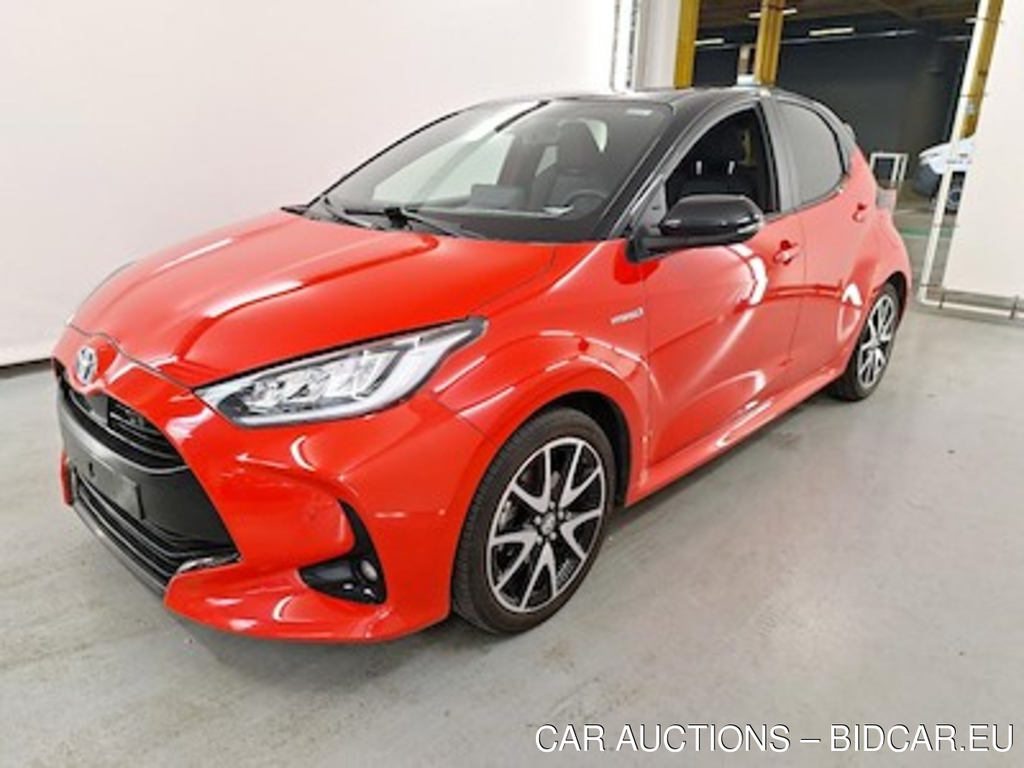 Toyota YARIS 1.5 VVT-I HYBRID PREMIERE E-CVT