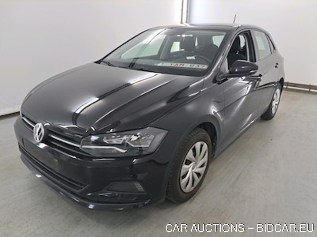 Volkswagen Polo - 2018 1.0 TSi Comfortline OPF DSG Premium Travel Comfort