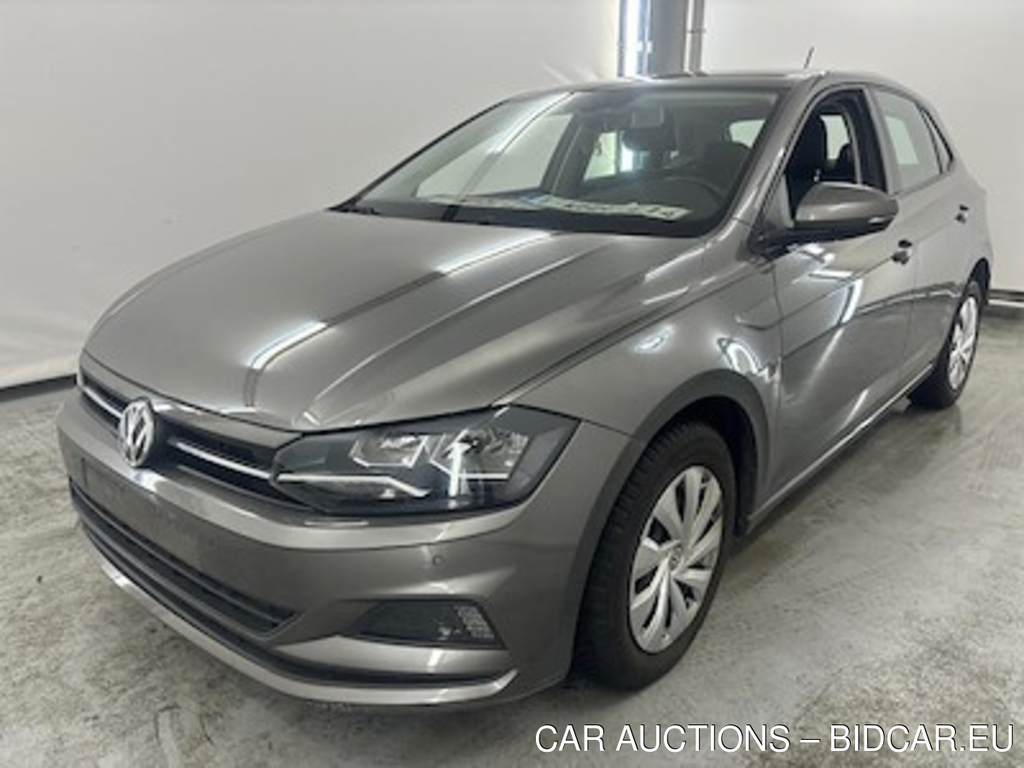 Volkswagen Polo diesel - 2018 1.6 CR TDi Comfortline Travel Comfort