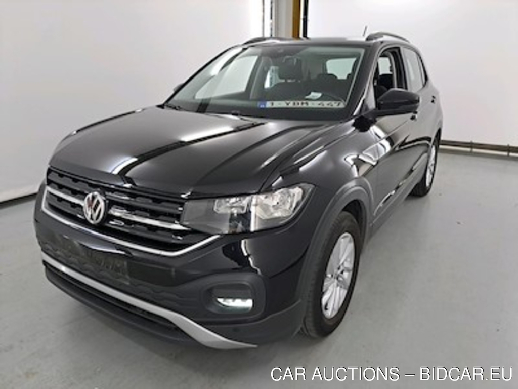 Volkswagen T-Cross 1.0 TSI 85KW LIFE Urban Comfort