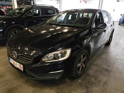 Volvo V60 2.0 D2 Kinetic Professional Winter Light