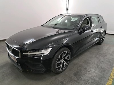 Volvo V60 diesel - 2018 2.0 D3 Momentum Geartronic