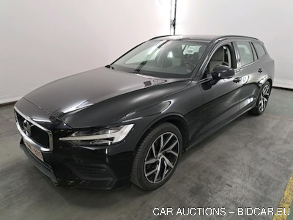 Volvo V60 diesel - 2018 2.0 D3 Momentum Geartronic