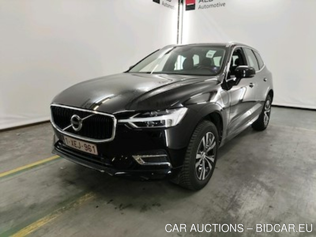 Volvo Xc60 - 2017 2.0 T8 TE AWD PHEV Momentum Pro Gear. Park Assist Business Pro Light