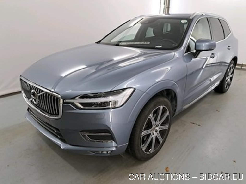 Volvo Xc60 diesel - 2017 2.0 D4 Inscription Geartronic AdBlue