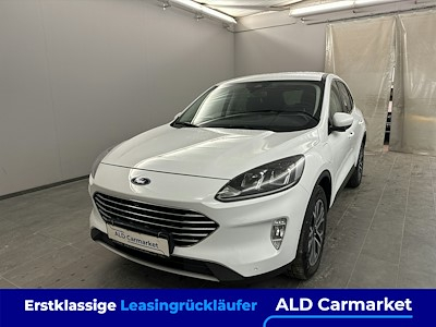 Ford Kuga 2.5 Duratec PHEV TITANIUM Geschlossen, 5-turig, Automatik, 1-Gang