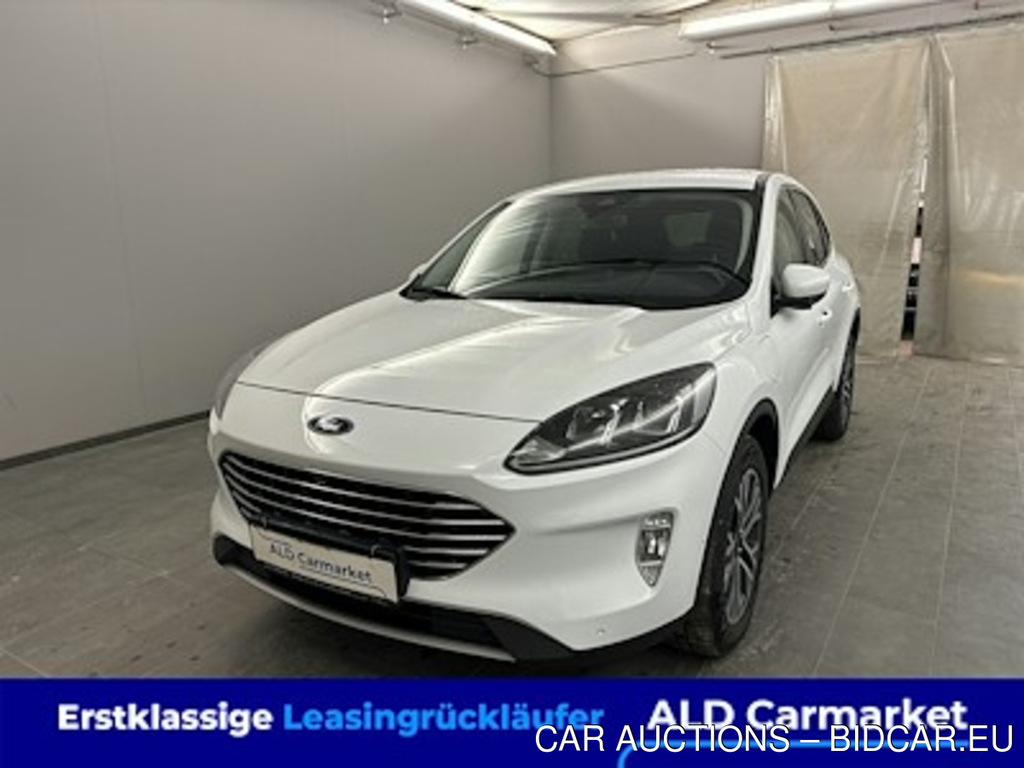 Ford Kuga 2.5 Duratec PHEV TITANIUM Geschlossen, 5-turig, Automatik, 1-Gang