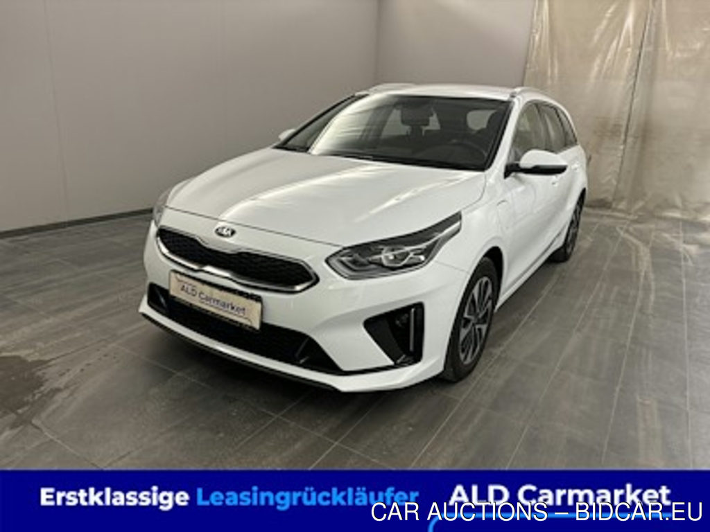 Kia Ceed SW 1.6 GDI DCT OPF Plug-in-Hybrid Spirit Kombi, 5-turig, Automatik, 6-Gang