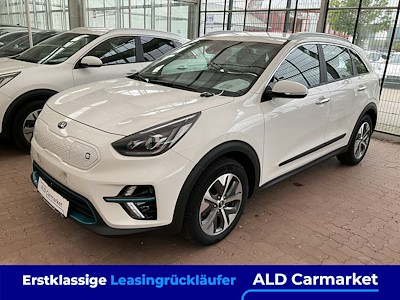 Kia Niro e- Vision Geschlossen, 5-turig, Direktantrieb, 1-Gang