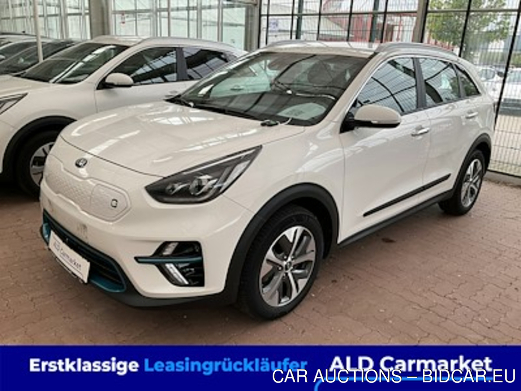 Kia Niro e- Vision Geschlossen, 5-turig, Direktantrieb, 1-Gang