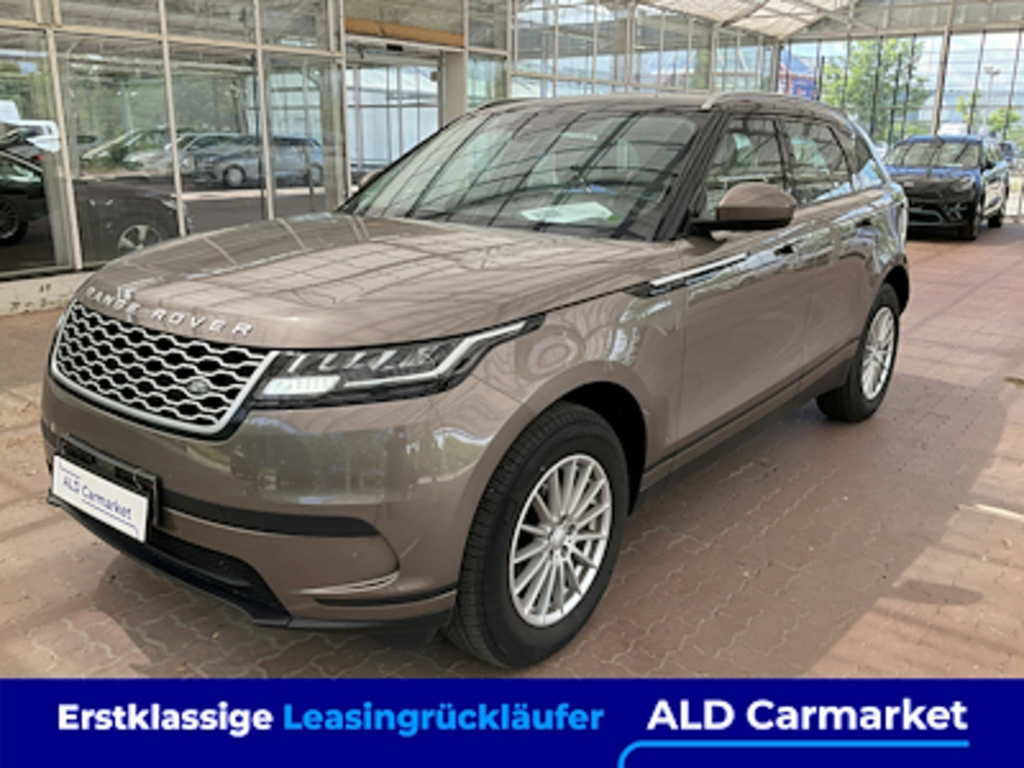 Land Rover Range rover velar LAND ROVER Range Rover Velar 2.0d Geschlossen, 5-turig, Automatik, 8-Gang