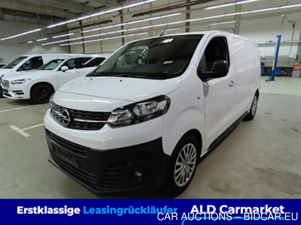 Opel Vivaro 1.5 D CA OPEL Vivaro 1.5 D Cargo M Edition