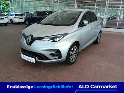 Renault ZOE RENAULT ZOE (ohne Batterie) Z.E. 50 INTENS Limousine, 5-turig, Direktantrieb, 1-Gang