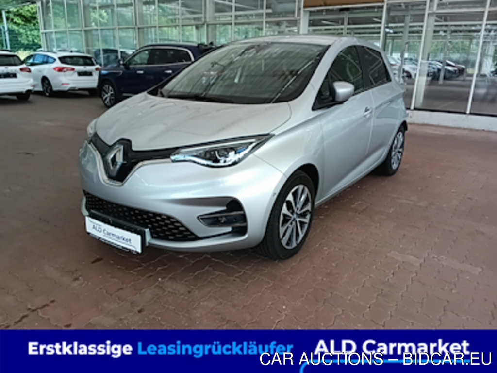 Renault ZOE RENAULT ZOE (ohne Batterie) Z.E. 50 INTENS Limousine, 5-turig, Direktantrieb, 1-Gang