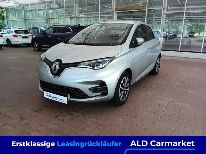 Renault ZOE RENAULT ZOE (ohne Batterie) Z.E. 50 INTENS Limousine, 5-turig, Direktantrieb, 1-Gang