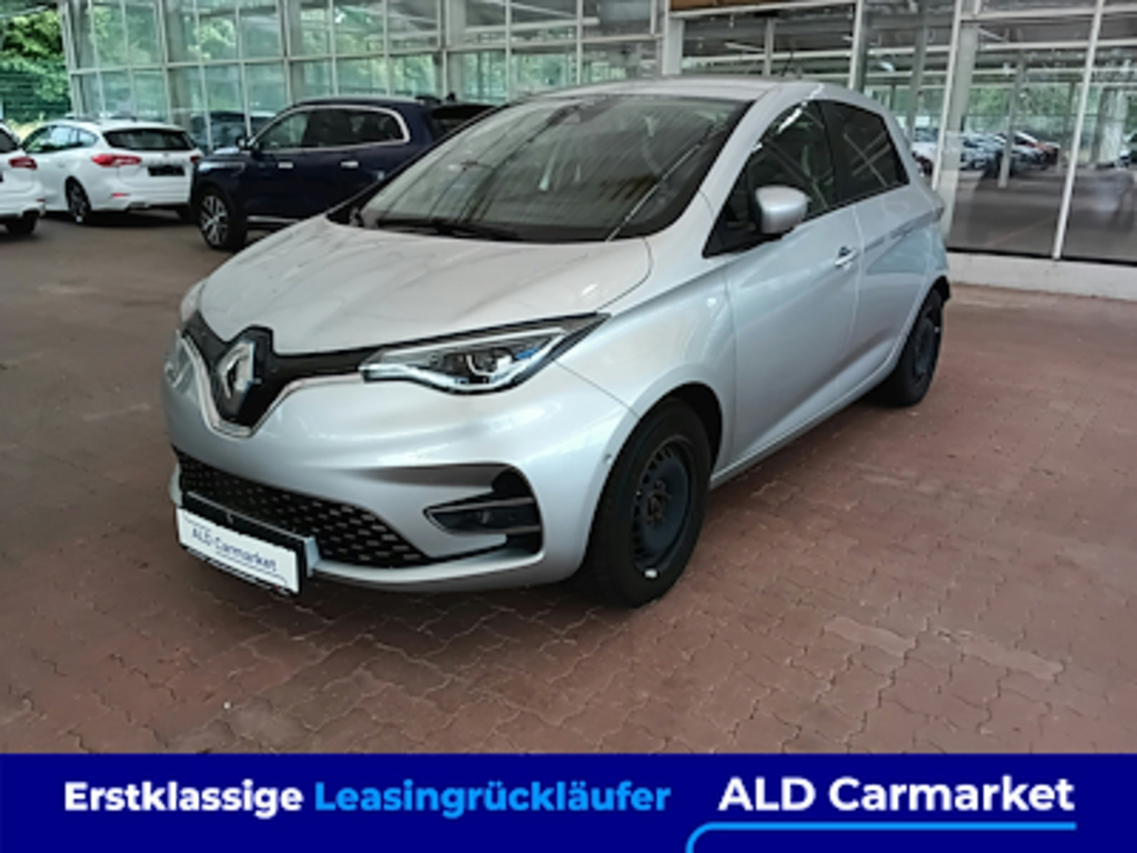 Renault ZOE RENAULT ZOE (ohne Batterie) Z.E. 50 INTENS Limousine, 5-turig, Direktantrieb, 1-Gang