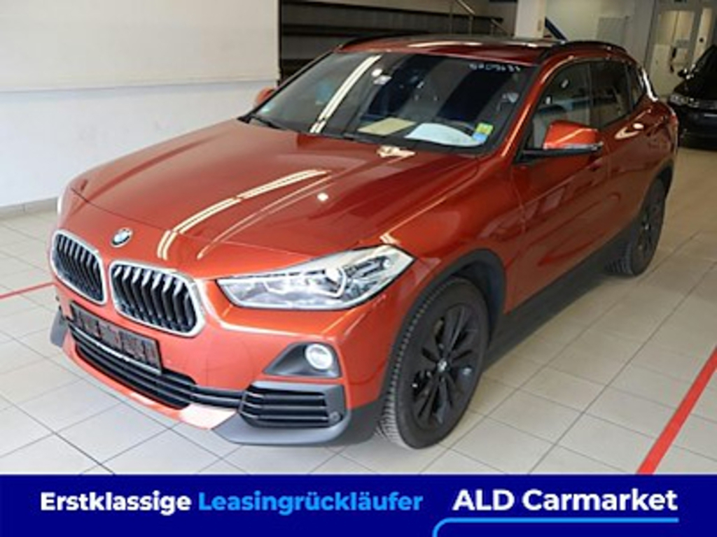 BMW X2 sdrive20d AU BMW X2 sDrive20d Aut. Advantage Plus