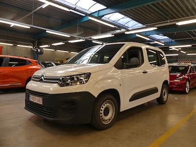 Citroen Berlingo swb 1.2 PURETECH MSTART S&amp;S (EU6.